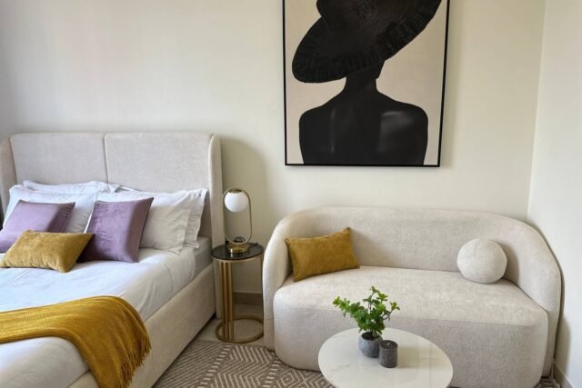 Modern Studio Near Burj Khalifa